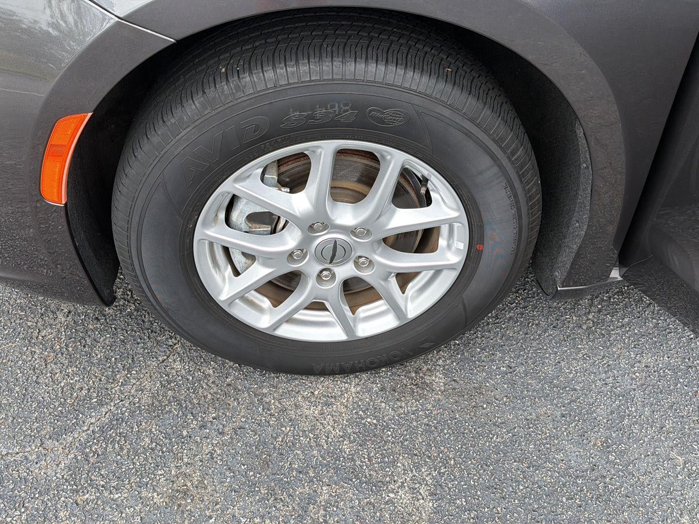 2023 Chrysler Pacifica Touring L