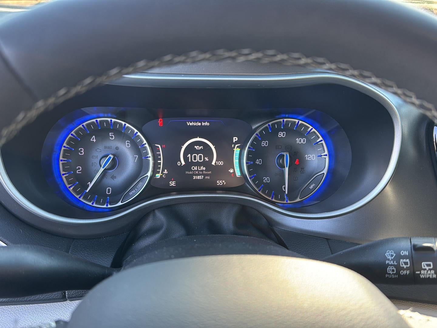 2024 Chrysler Pacifica Touring L