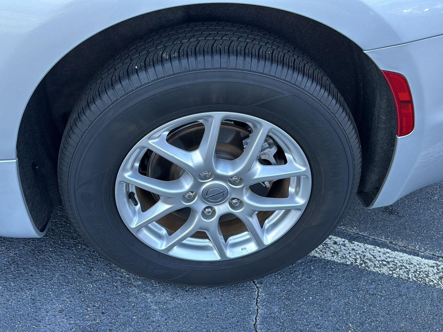 2024 Chrysler Pacifica Touring L