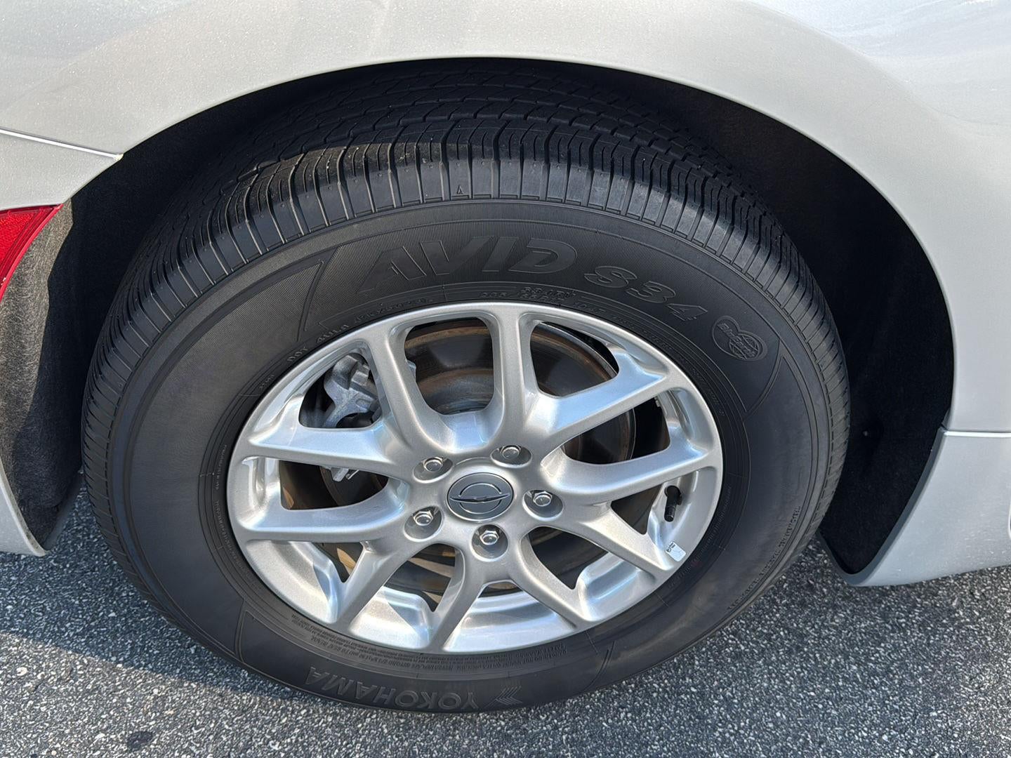 2024 Chrysler Pacifica Touring L