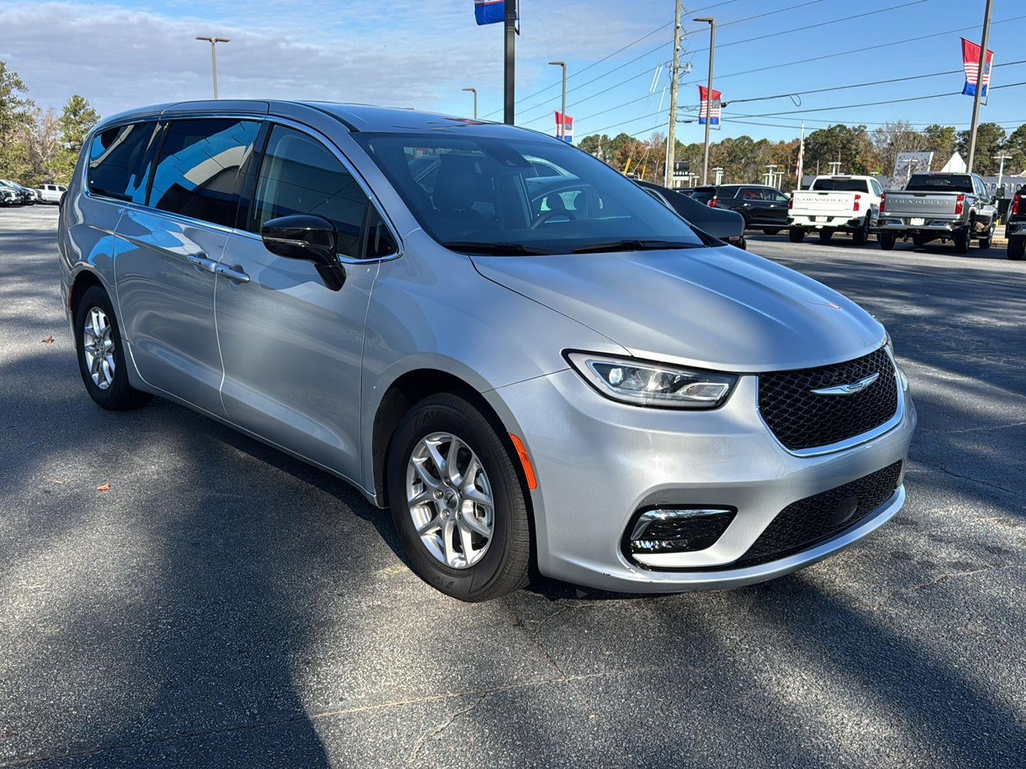 2024 Chrysler Pacifica Touring L