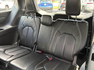 2024 Chrysler Pacifica Hybrid S Appearance Pkg