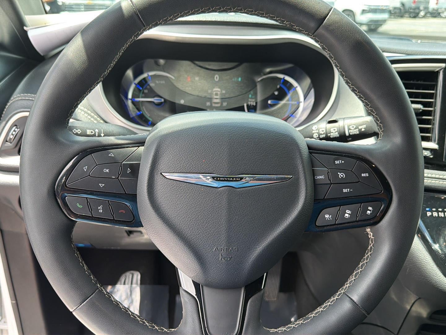 2024 Chrysler Pacifica Hybrid S Appearance Pkg