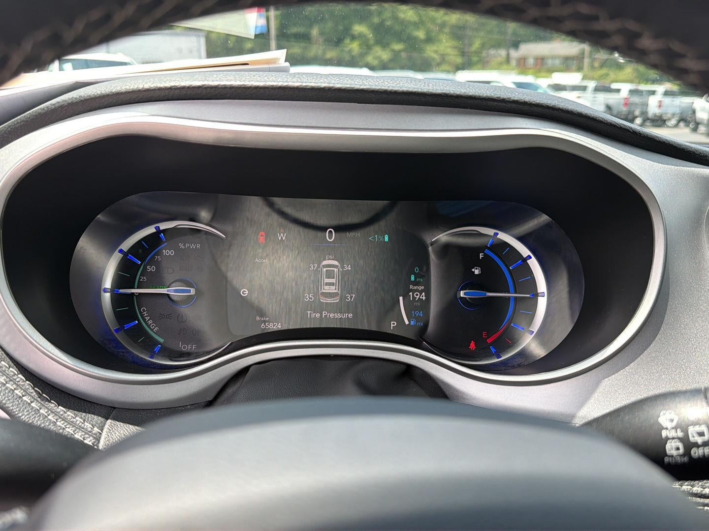 2024 Chrysler Pacifica Hybrid S Appearance Pkg