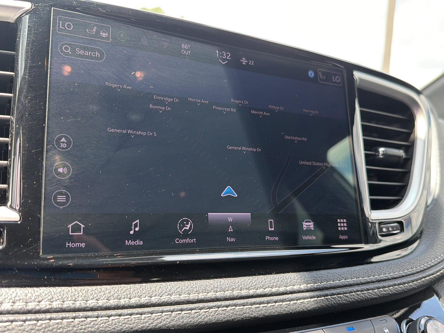 2024 Chrysler Pacifica Hybrid S Appearance Pkg