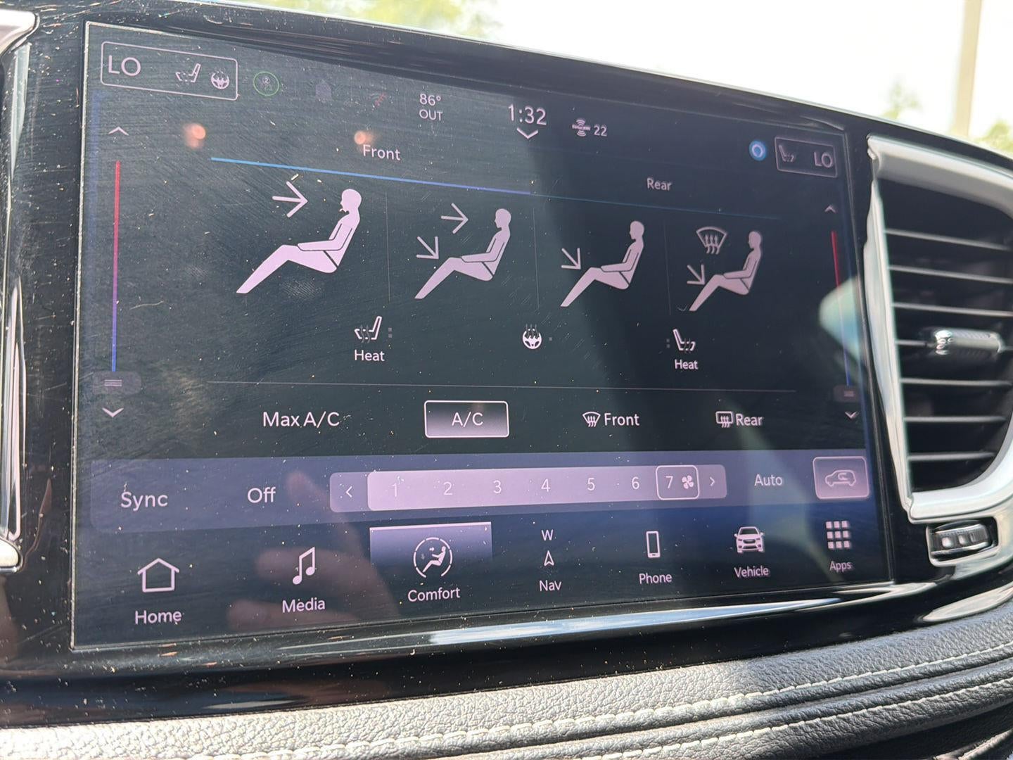2024 Chrysler Pacifica Hybrid S Appearance Pkg