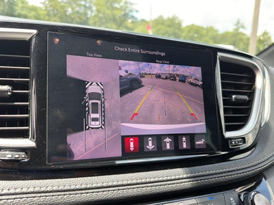 2024 Chrysler Pacifica Hybrid S Appearance Pkg