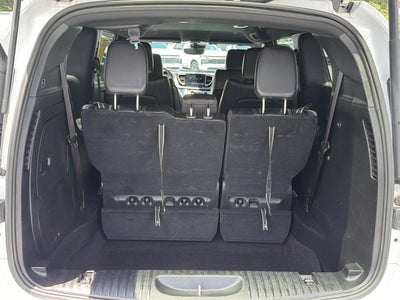 2024 Chrysler Pacifica Hybrid S Appearance Pkg