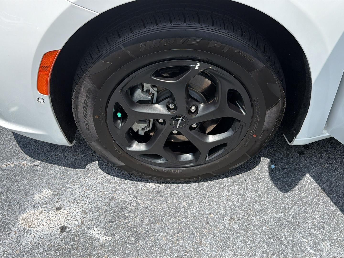 2024 Chrysler Pacifica Hybrid S Appearance Pkg