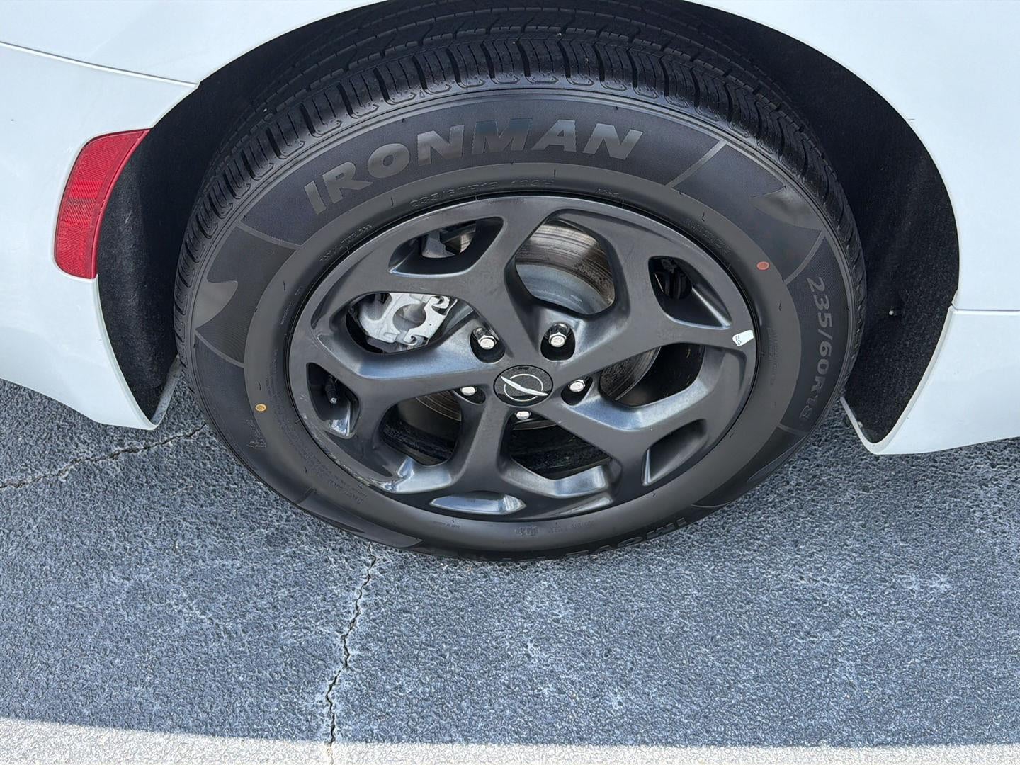 2024 Chrysler Pacifica Hybrid S Appearance Pkg