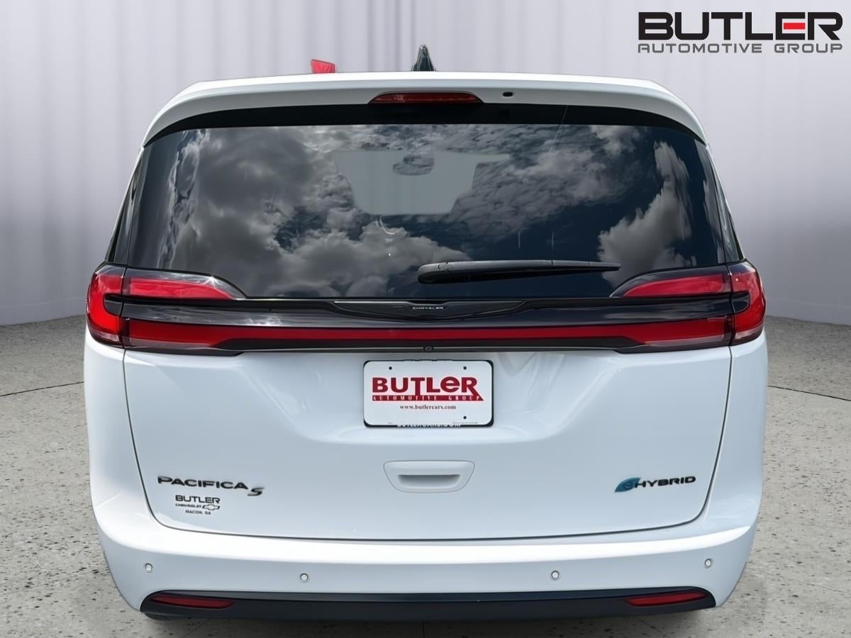 2024 Chrysler Pacifica Hybrid S Appearance Pkg