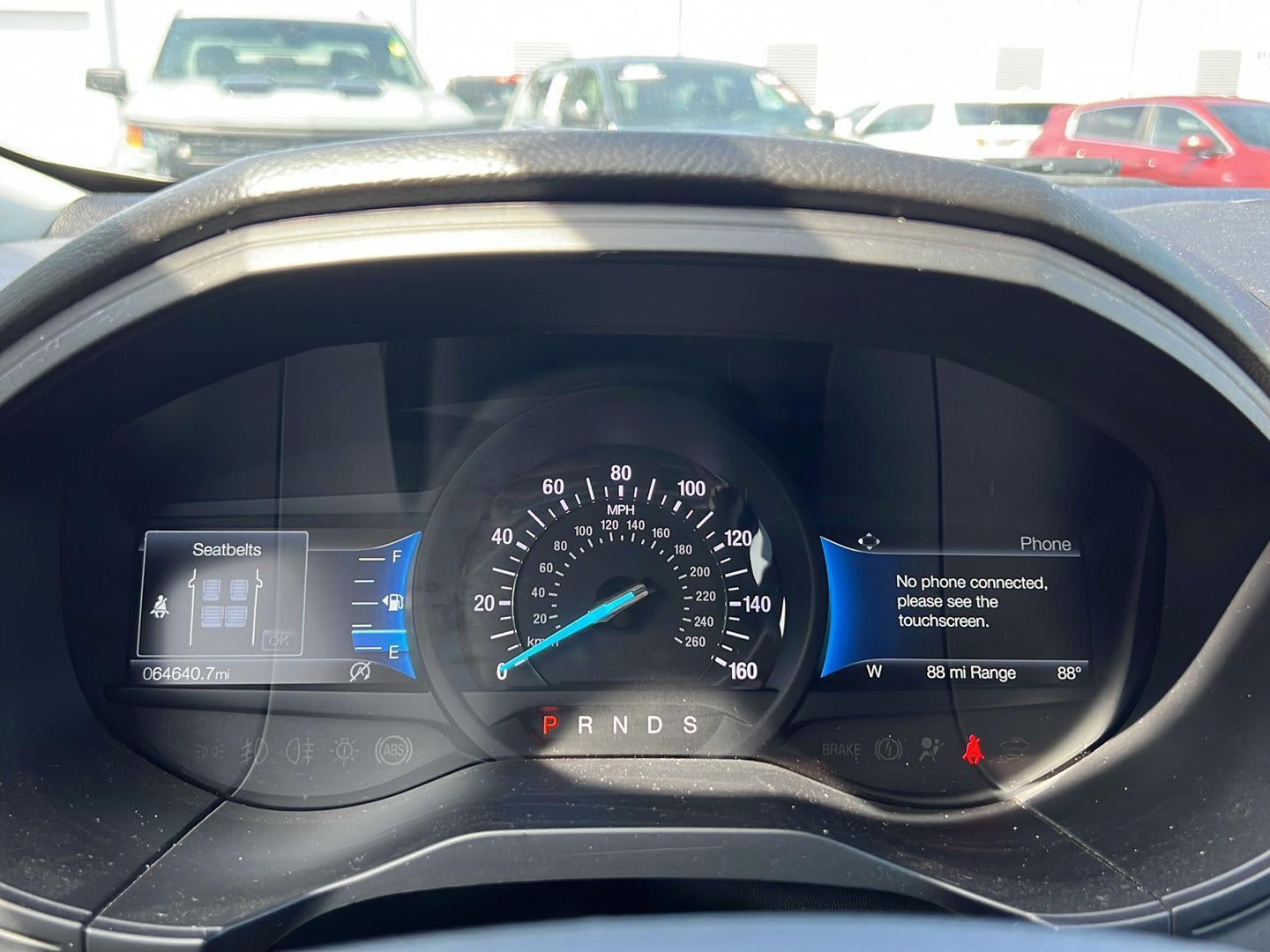2024 Ford Edge SE
