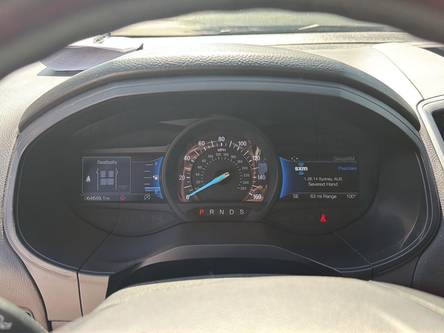 2024 Ford Edge SE