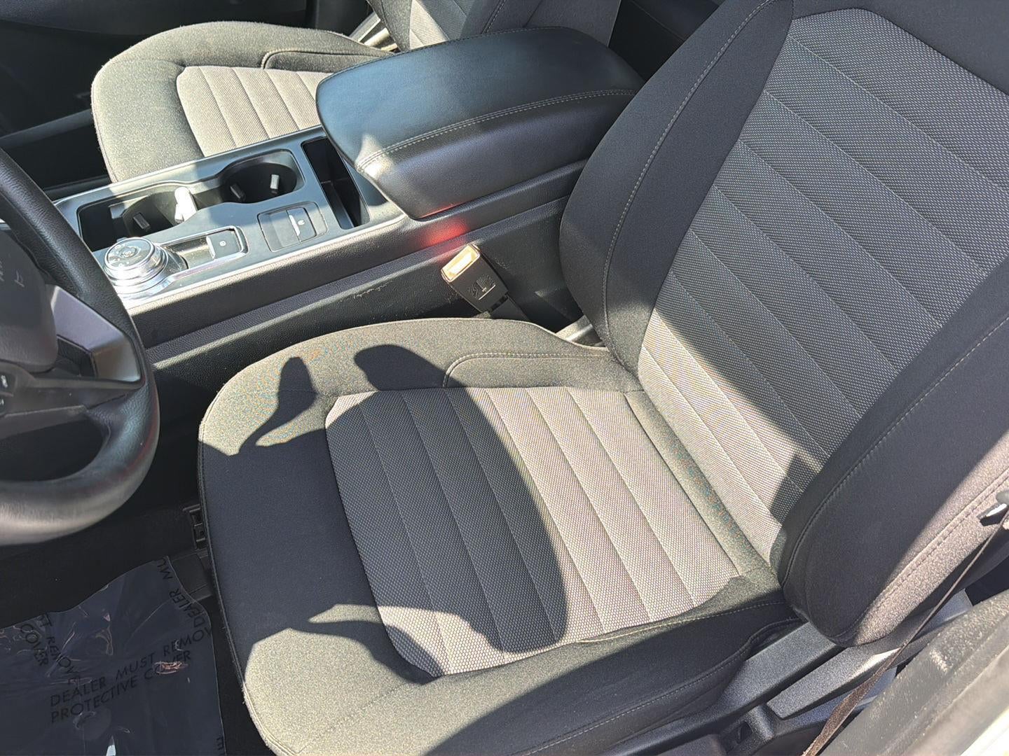 2024 Ford Edge SE