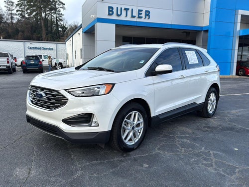 2022 Ford Edge SEL