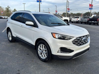 2022 Ford Edge SEL