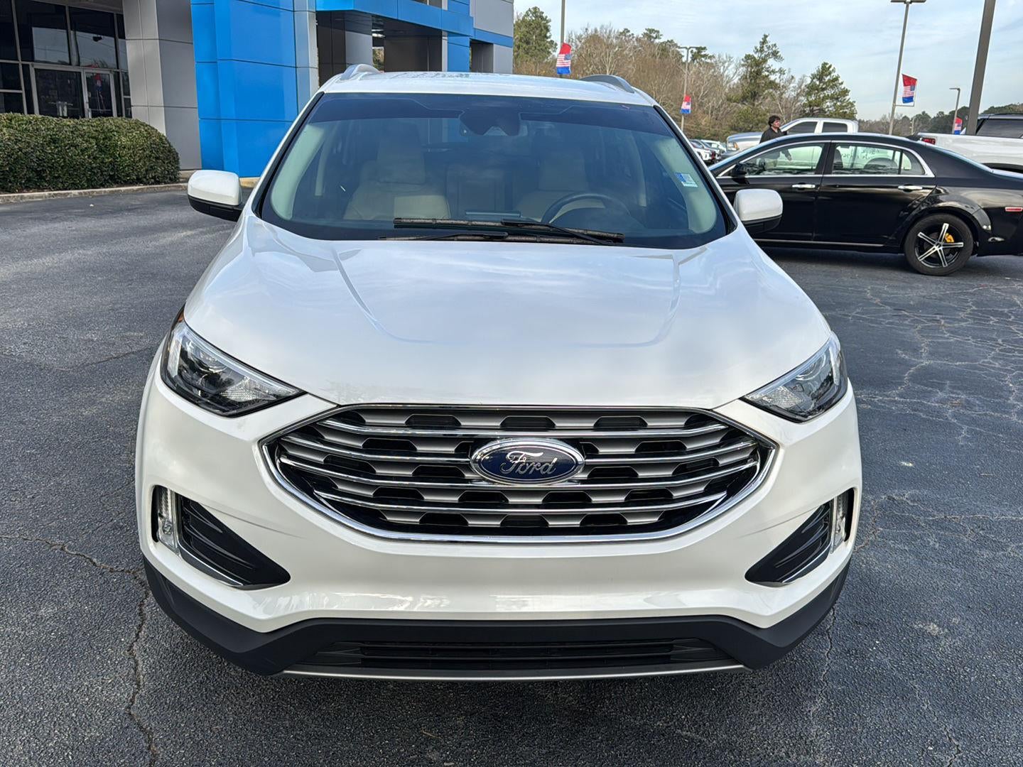 2022 Ford Edge SEL