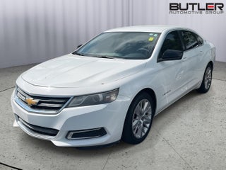 2014 Chevrolet Impala LS