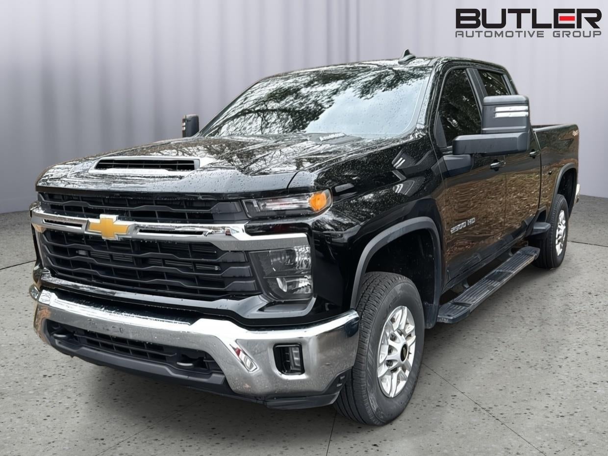 2025 Chevrolet Silverado 2500 HD LT