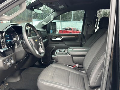 2025 Chevrolet Silverado 2500 HD LT