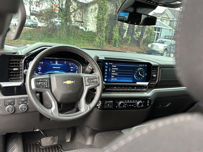 2025 Chevrolet Silverado 2500 HD LT