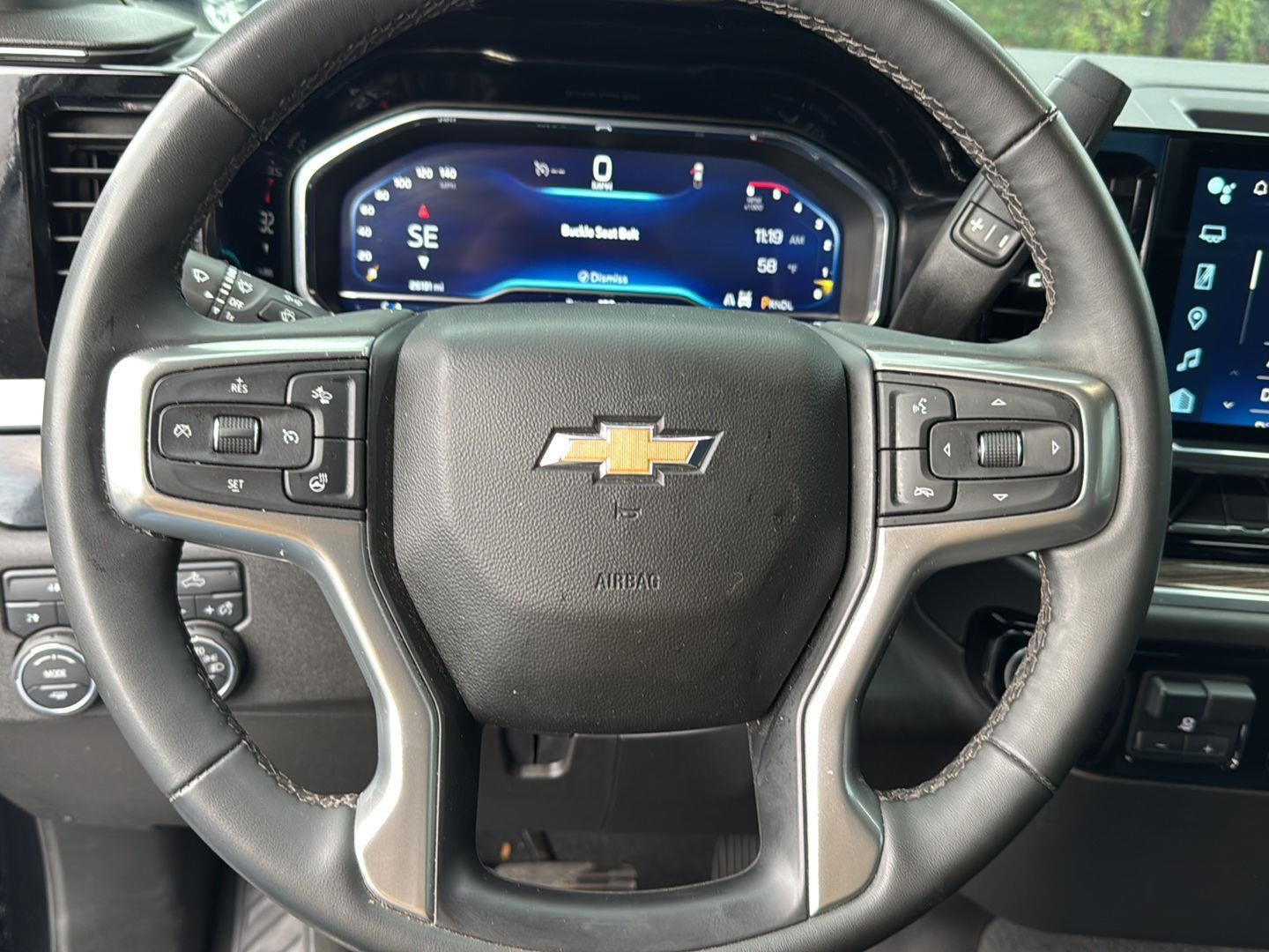 2025 Chevrolet Silverado 2500 HD LT