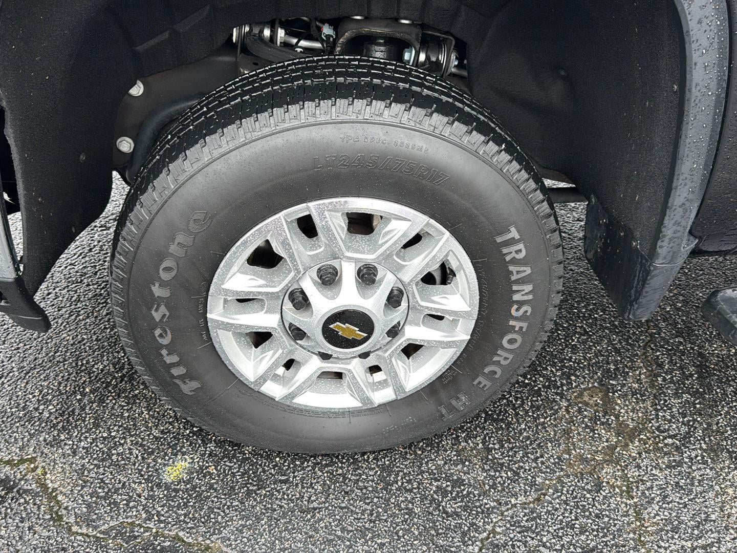 2025 Chevrolet Silverado 2500 HD LT