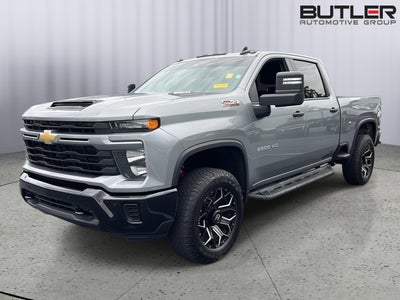 2025 Chevrolet Silverado 2500 HD Custom
