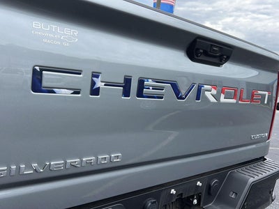 2025 Chevrolet Silverado 2500 HD Custom