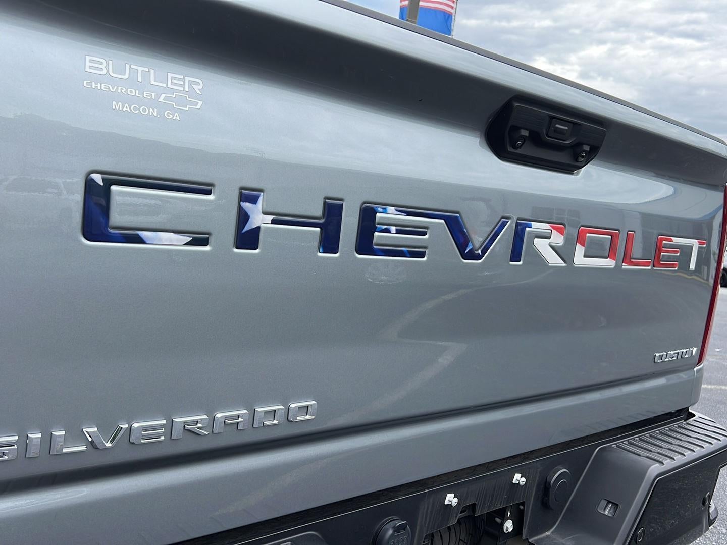 2025 Chevrolet Silverado 2500 HD Custom