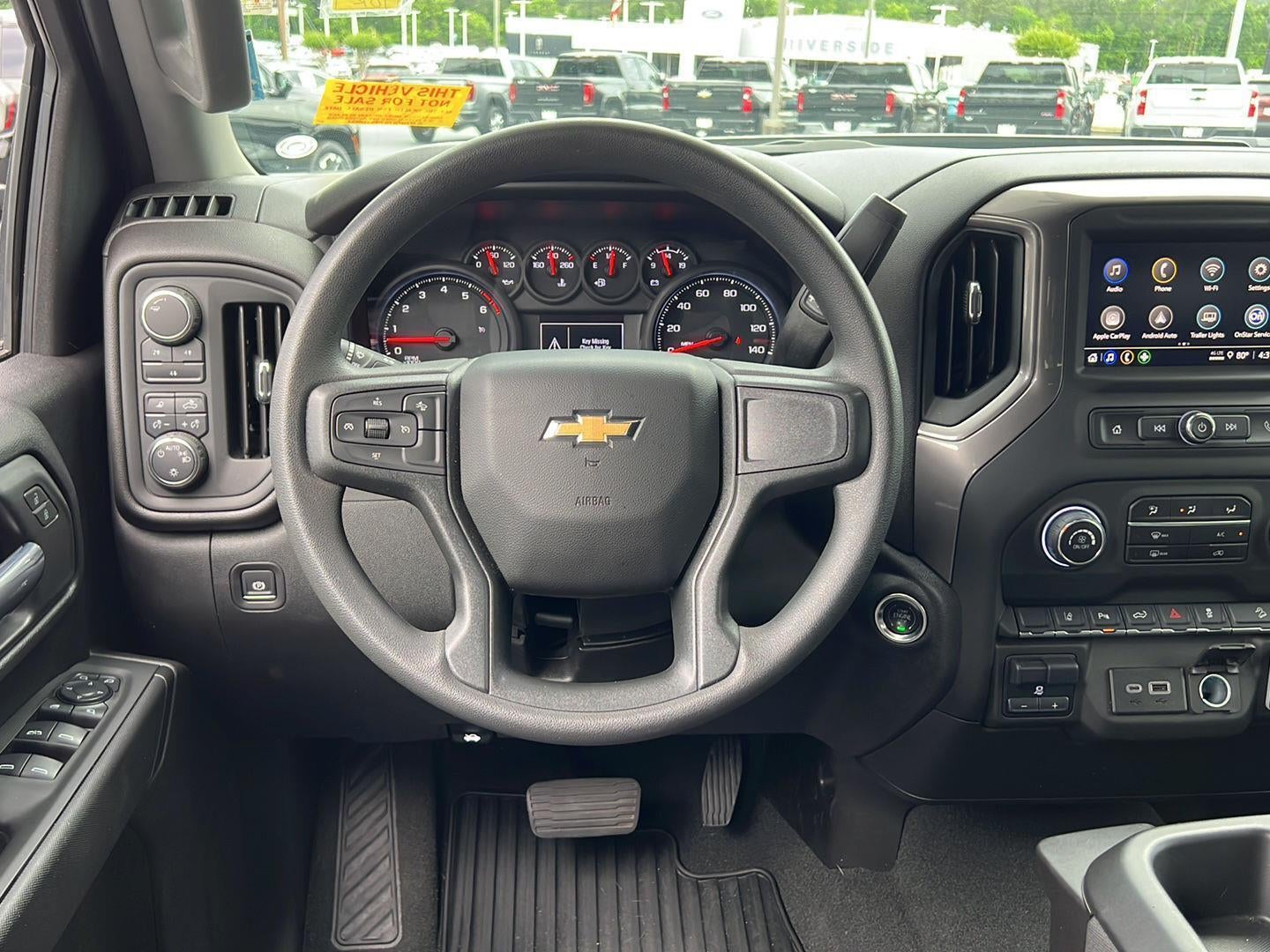 2025 Chevrolet Silverado 2500 HD Custom