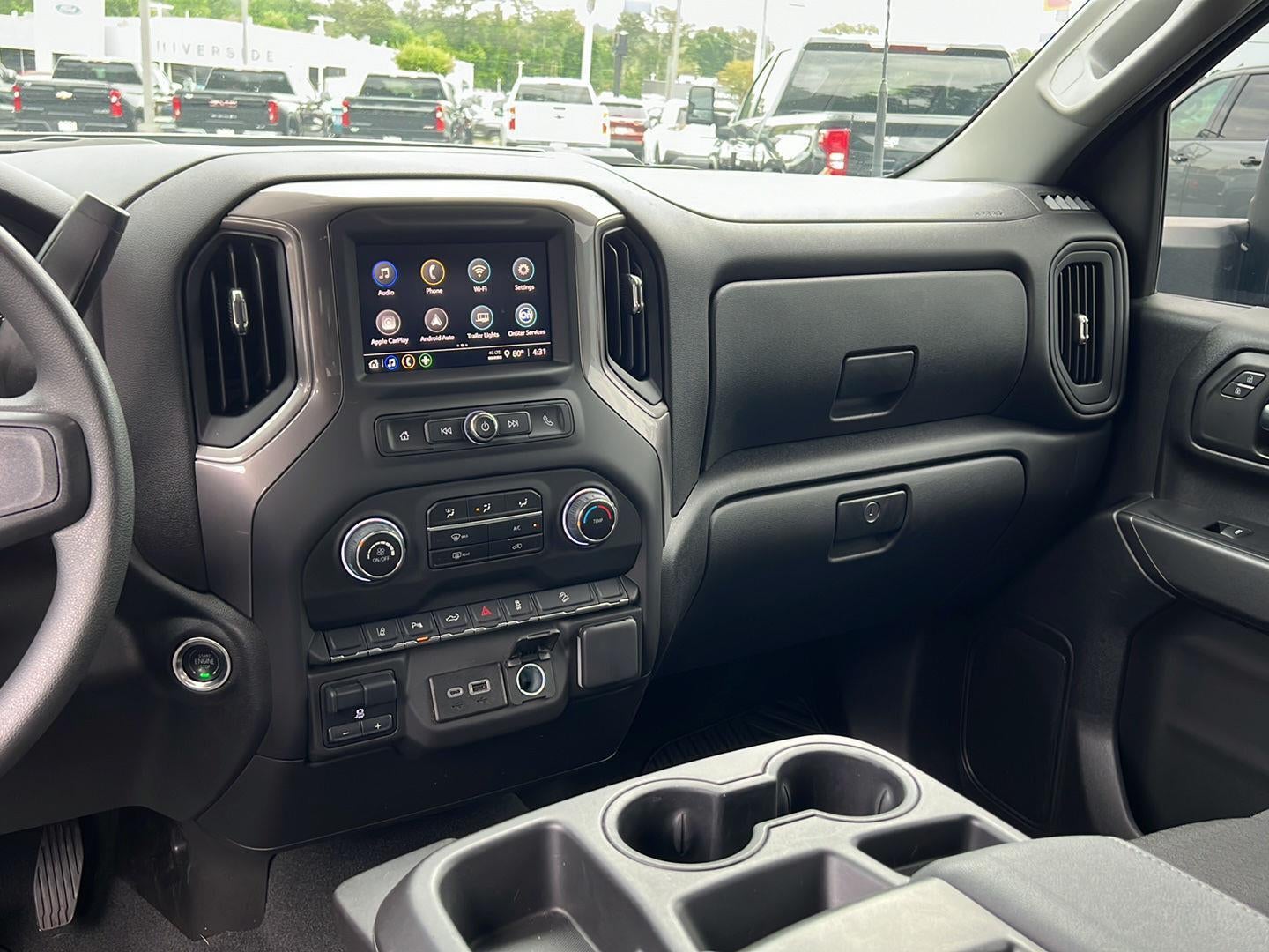 2025 Chevrolet Silverado 2500 HD Custom