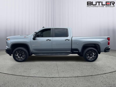 2025 Chevrolet Silverado 2500 HD Custom