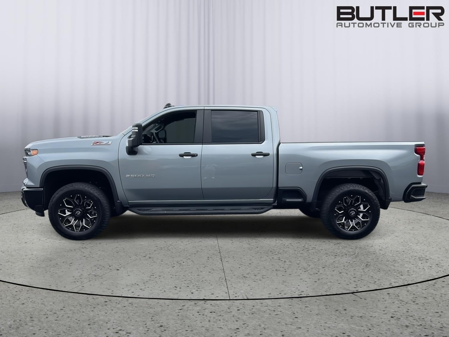 2025 Chevrolet Silverado 2500 HD Custom