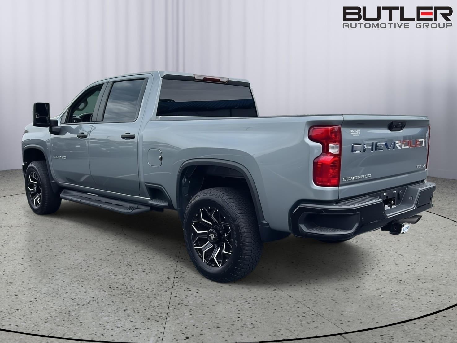 2025 Chevrolet Silverado 2500 HD Custom