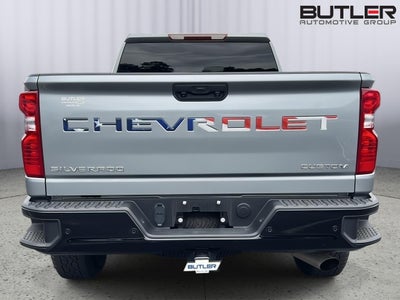 2025 Chevrolet Silverado 2500 HD Custom