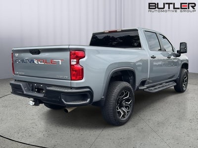 2025 Chevrolet Silverado 2500 HD Custom