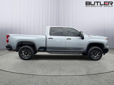 2025 Chevrolet Silverado 2500 HD Custom