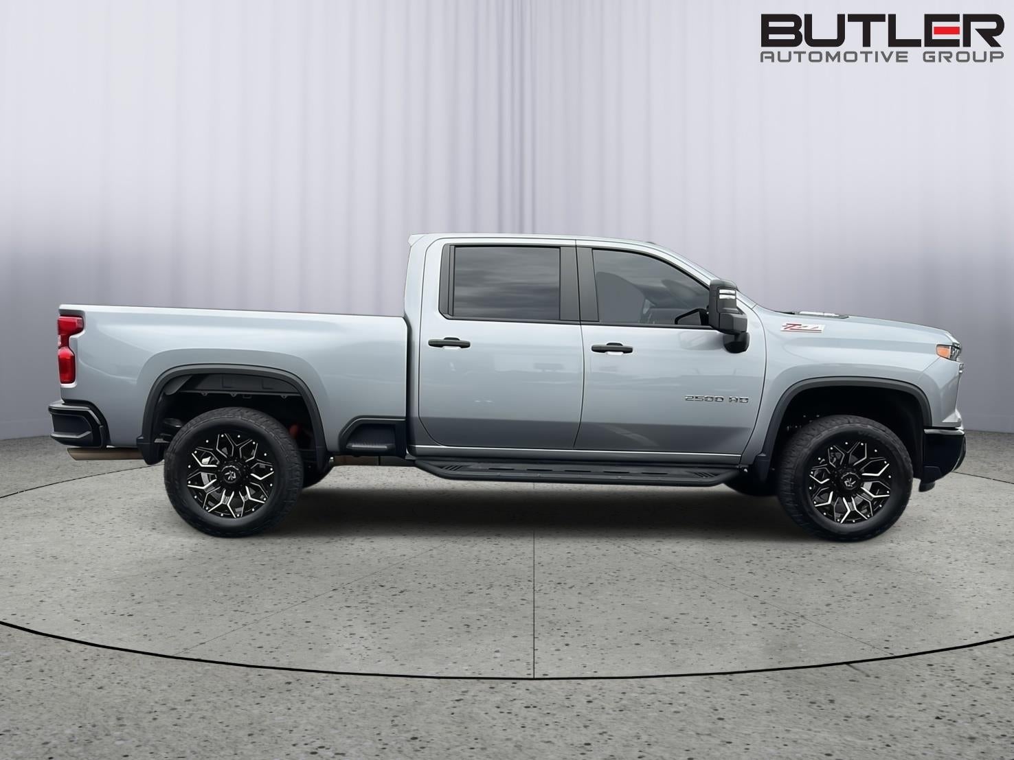 2025 Chevrolet Silverado 2500 HD Custom