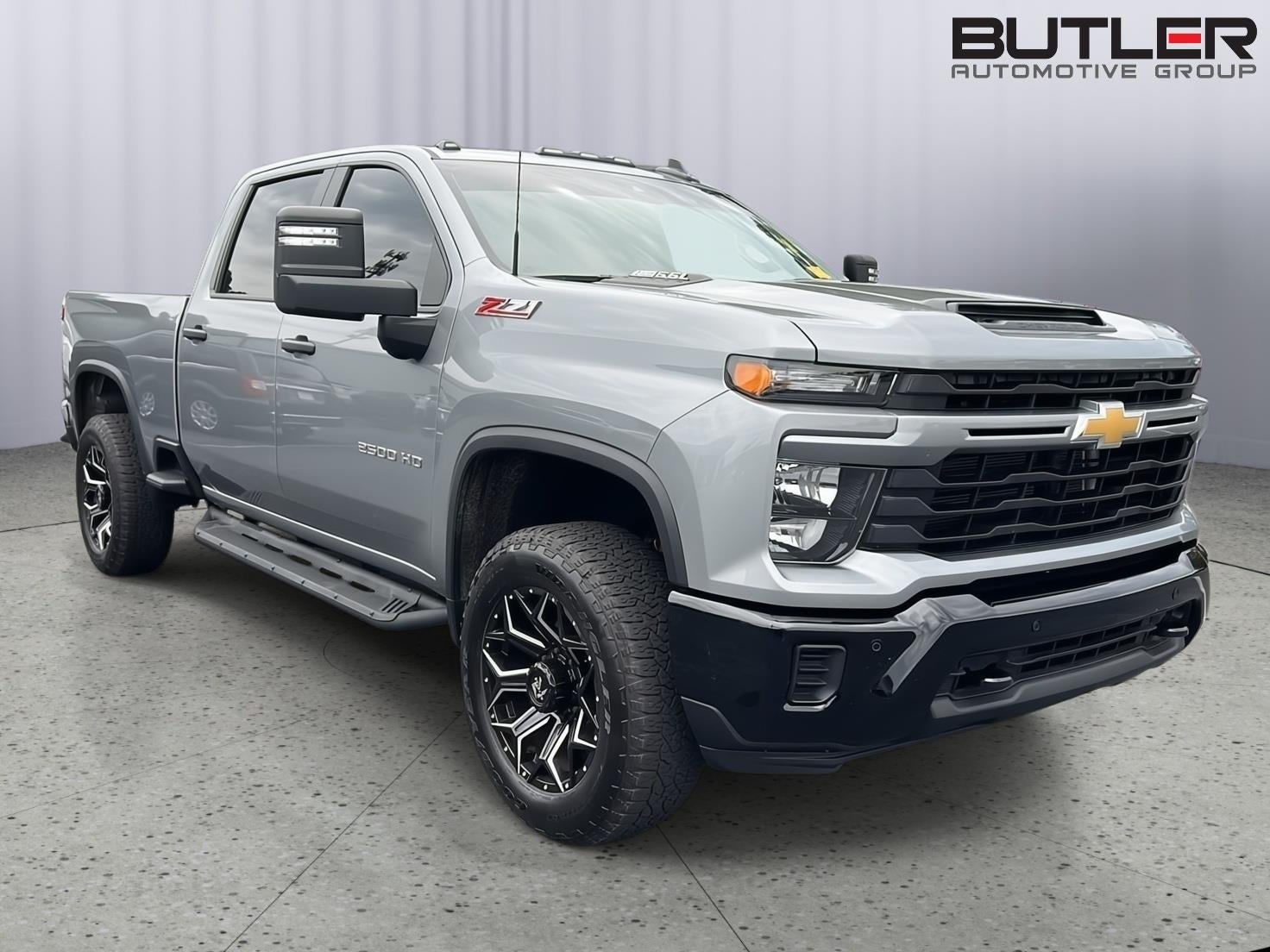 2025 Chevrolet Silverado 2500 HD Custom