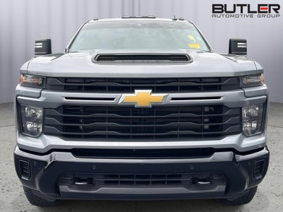 2025 Chevrolet Silverado 2500 HD Custom