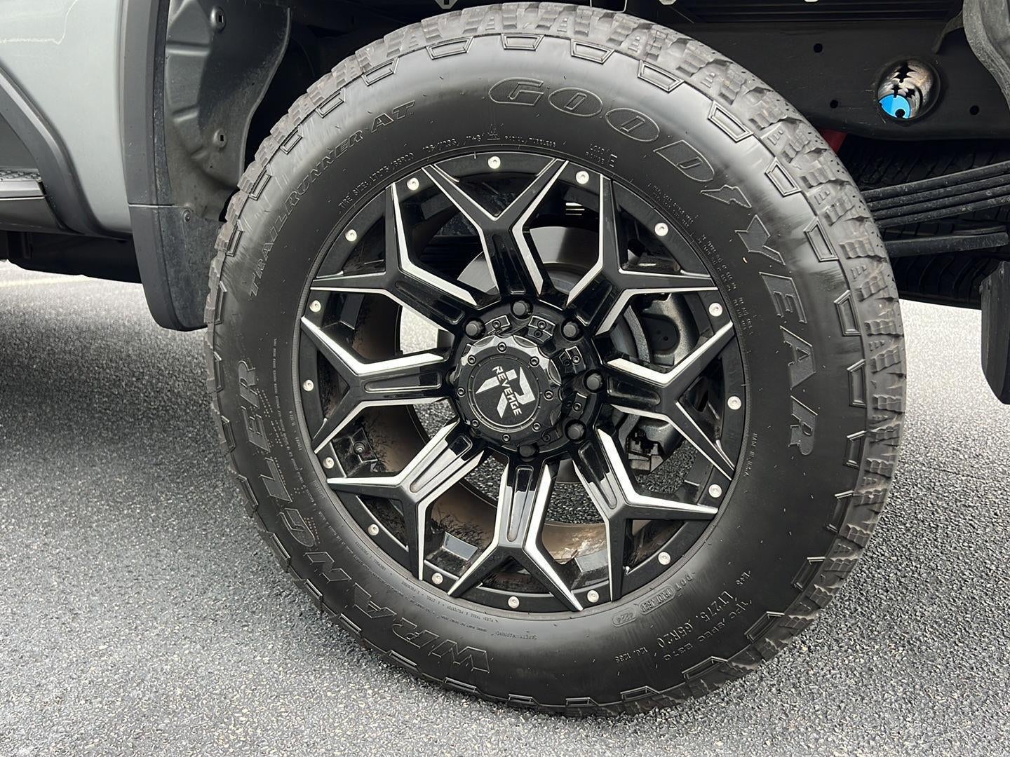 2025 Chevrolet Silverado 2500 HD Custom