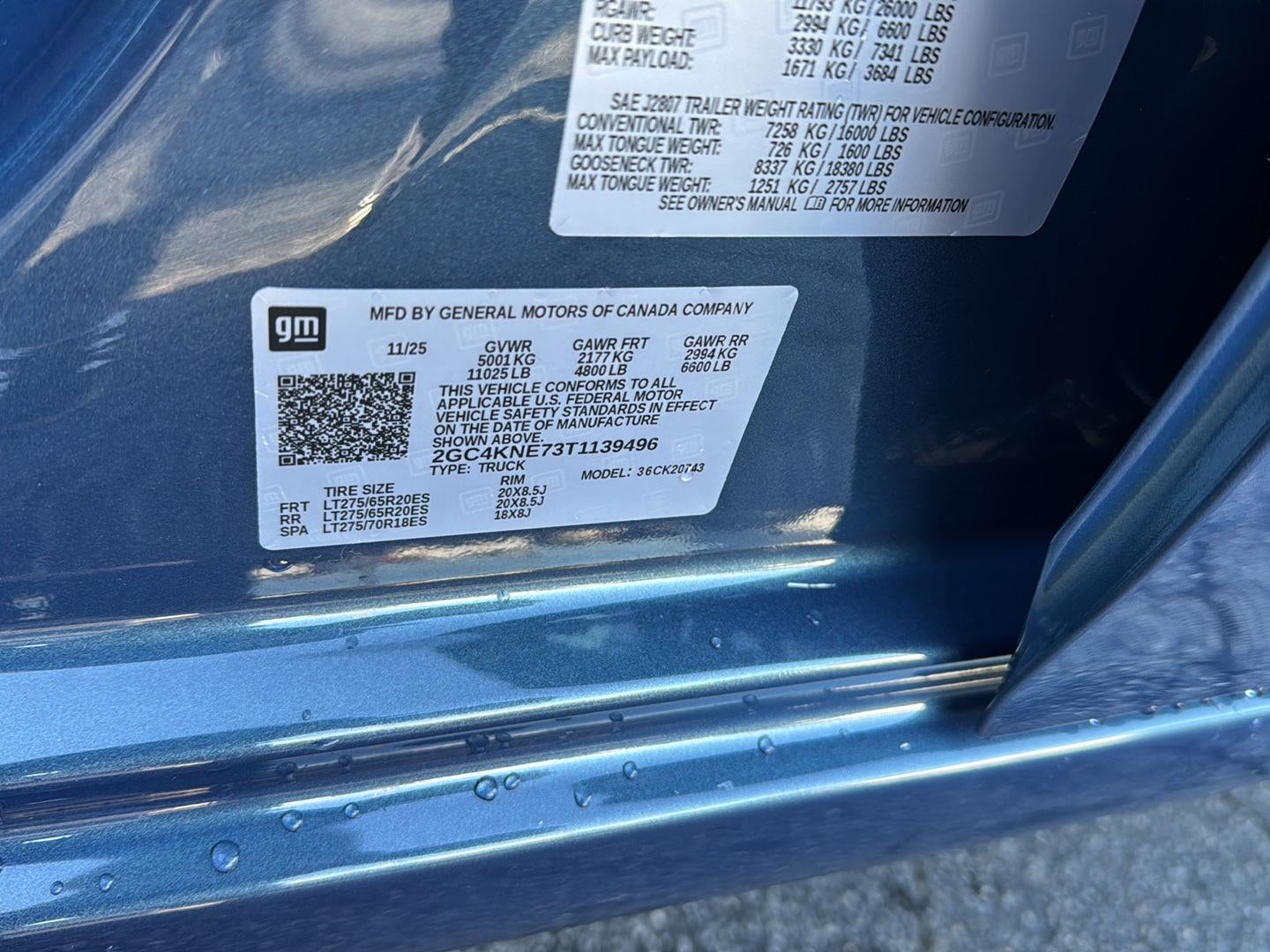 2026 Chevrolet Silverado 2500 HD LT