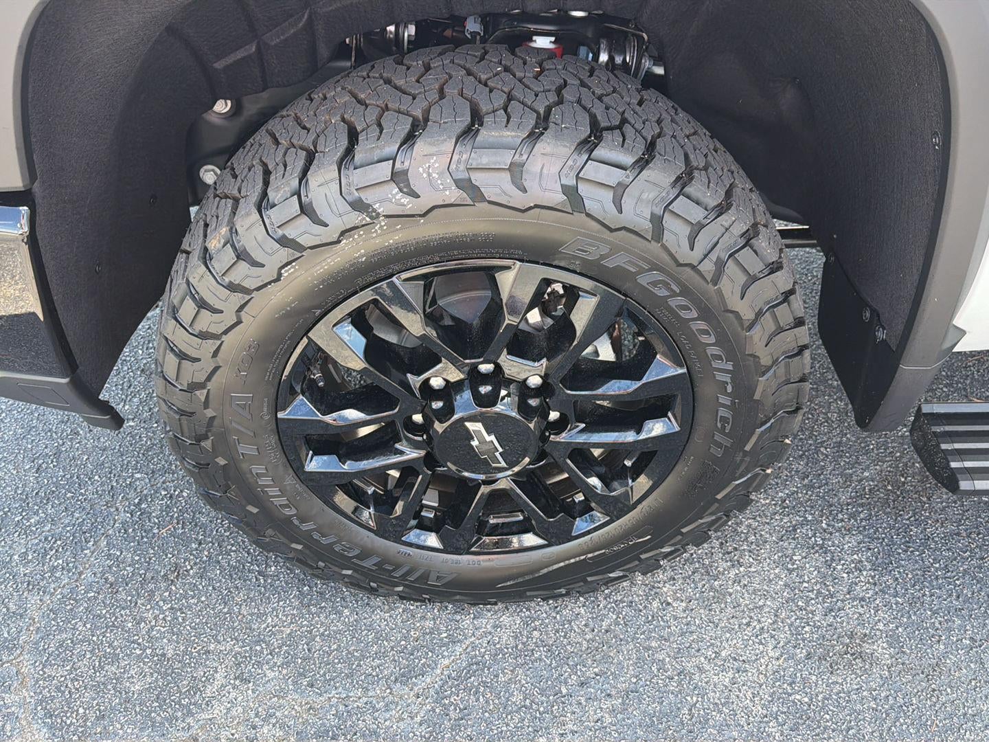 2026 Chevrolet Silverado 2500 HD LTZ