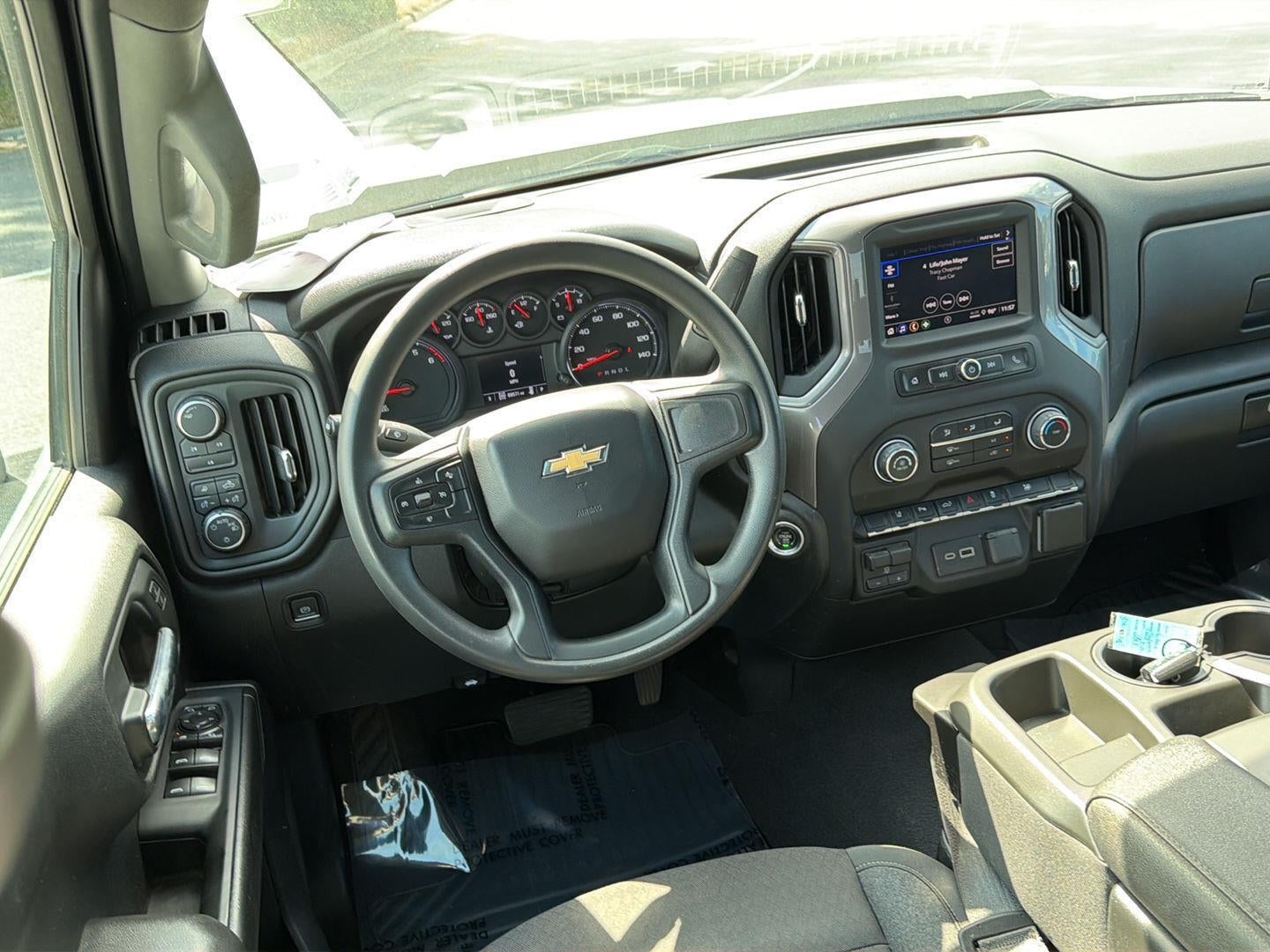 2024 Chevrolet Silverado 2500 HD Custom