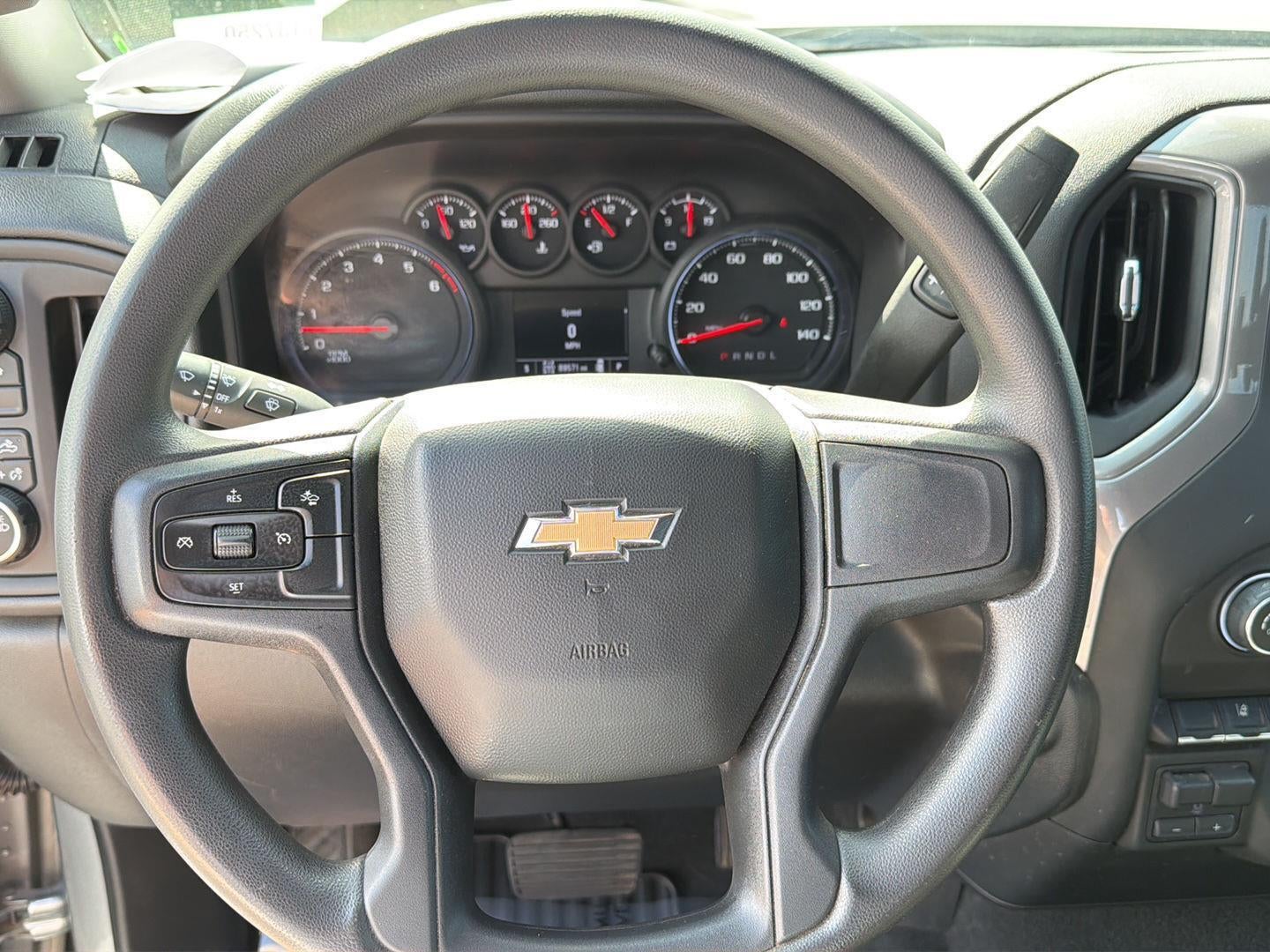 2024 Chevrolet Silverado 2500 HD Custom