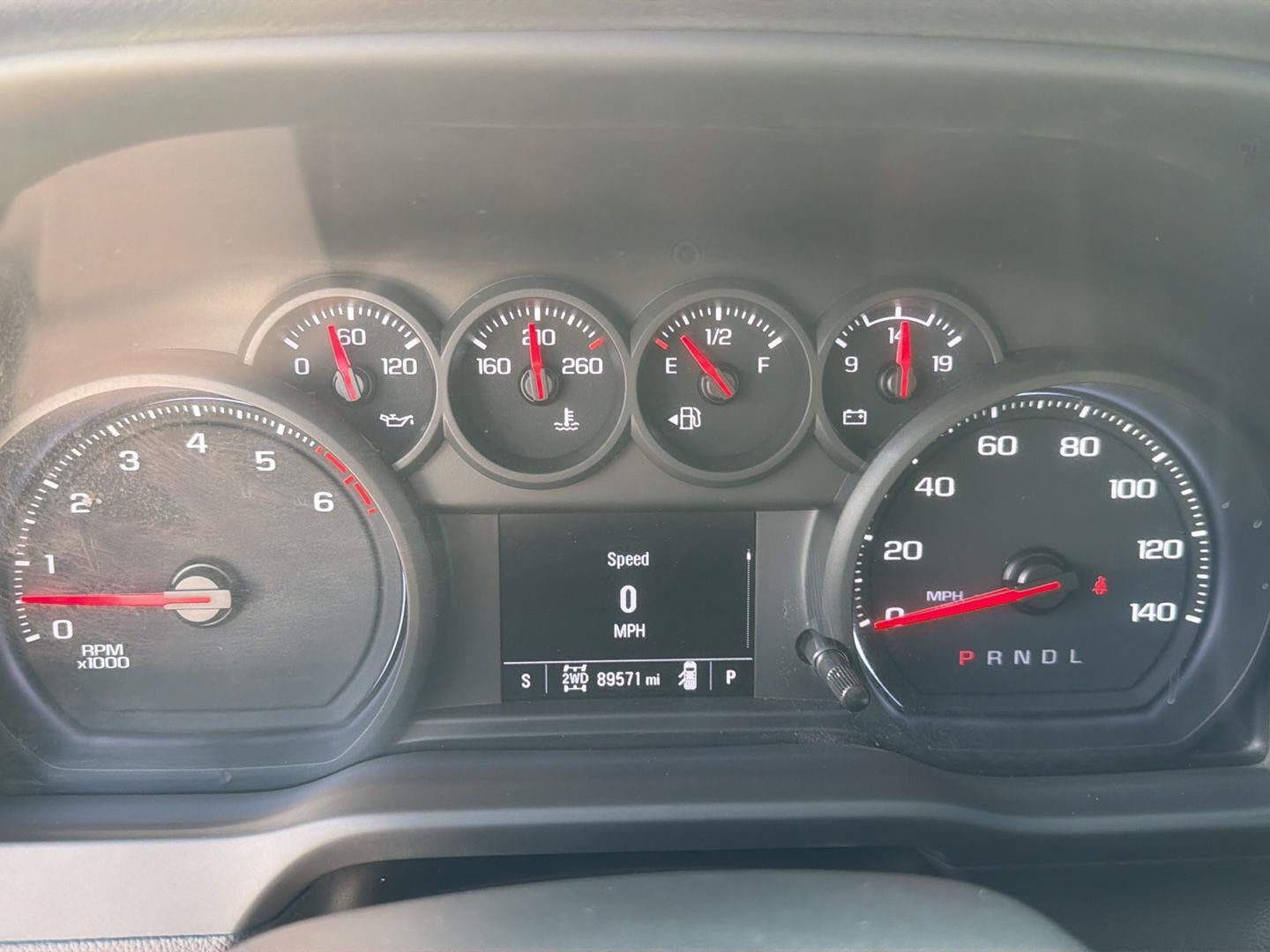 2024 Chevrolet Silverado 2500 HD Custom