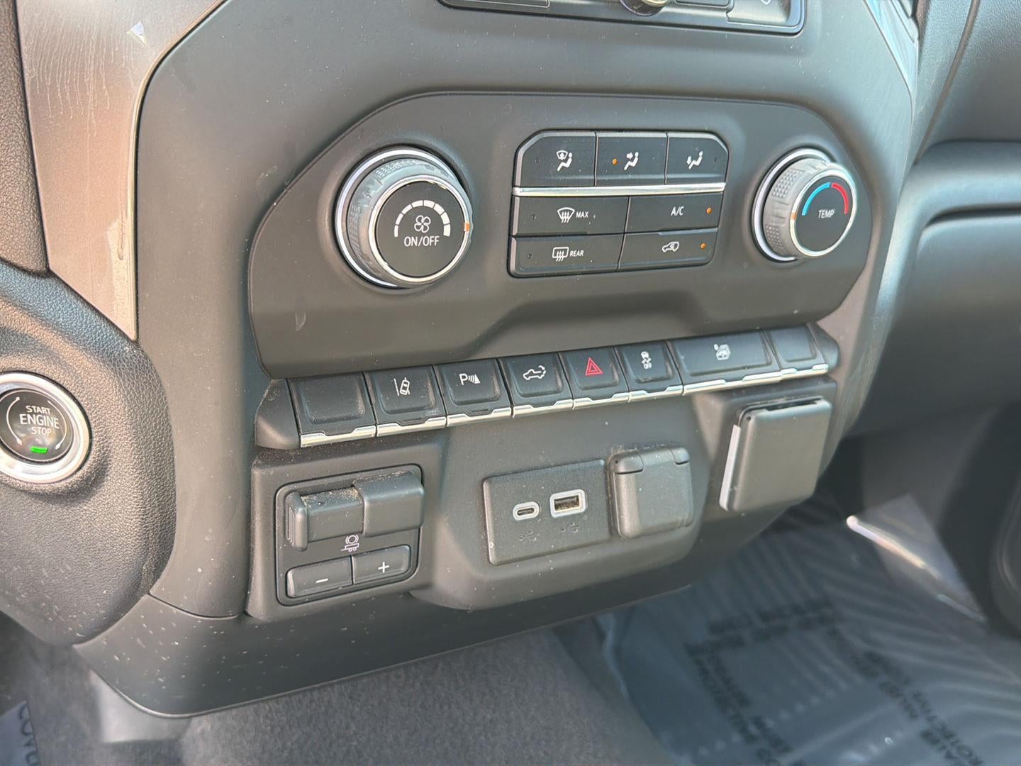 2024 Chevrolet Silverado 2500 HD Custom