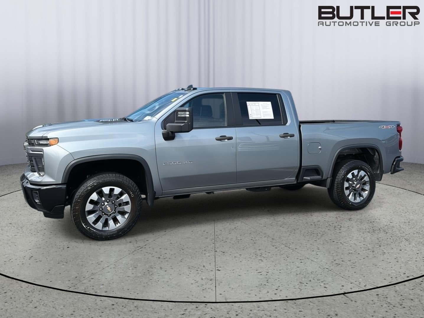 2024 Chevrolet Silverado 2500 HD Custom