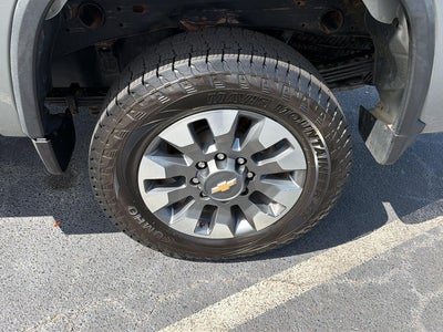 2024 Chevrolet Silverado 2500 HD Custom